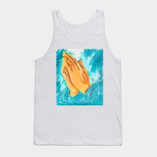 God Wins Tank Top